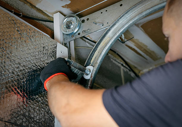 Affordable Garage Door Panel Replacement solutions in North Merrick, NY